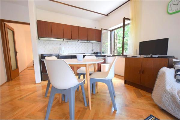 Apartman A1, na 4 osebe