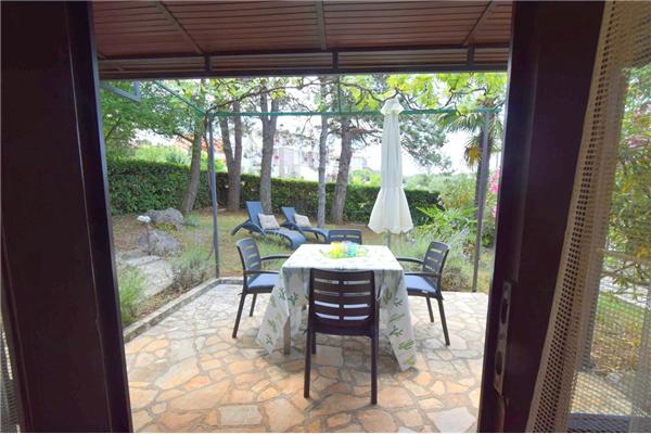 Apartman A1, na 4 osebe