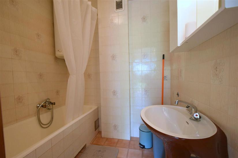 Apartman A1, na 4 osebe