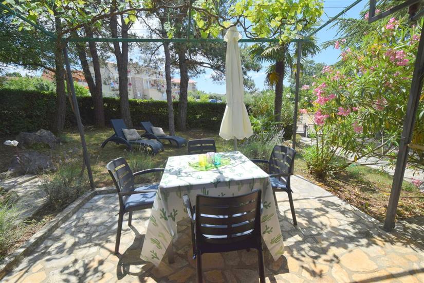 Apartman A1, na 4 osebe