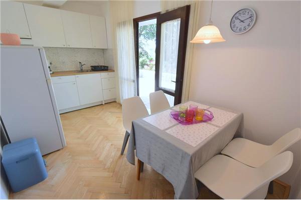 Apartman A2, na 4 osebe