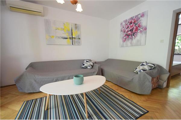 Apartman A2, na 4 osebe