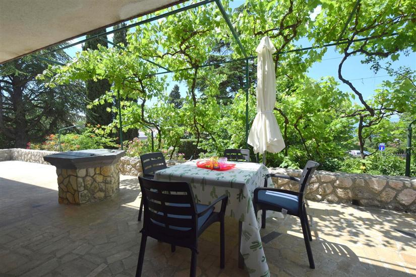 Apartman A2, na 4 osebe