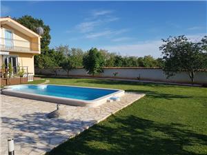 House Anel Pola (Pula), Dimensioni 120,00 m2, Alloggi con piscina