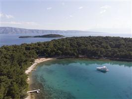 Apartmá - Vrboska - ostrov Hvar