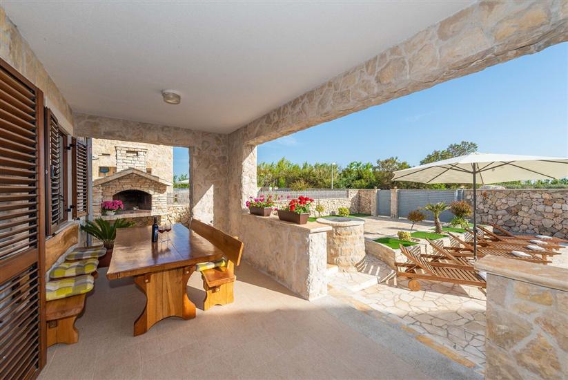 House K1, for 6 persons