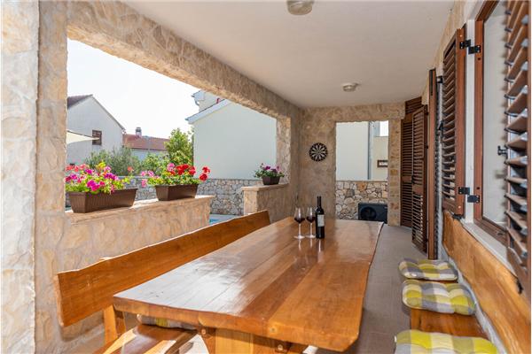 House K1, for 6 persons