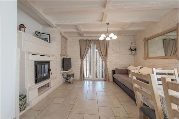 House K1, for 6 persons