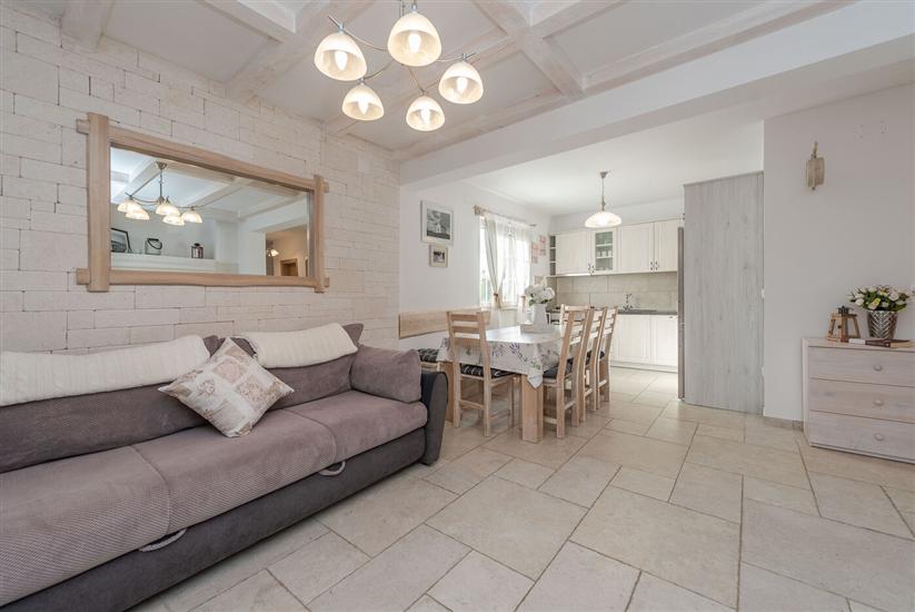 House K1, for 6 persons