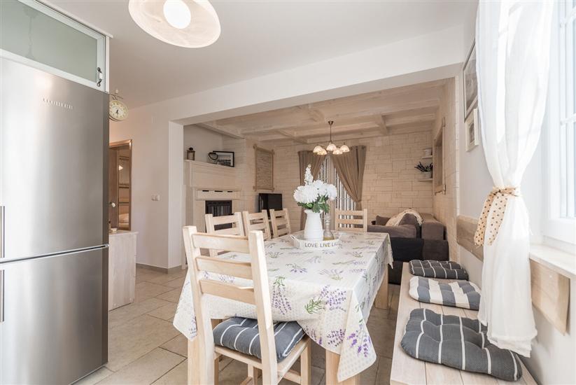 House K1, for 6 persons