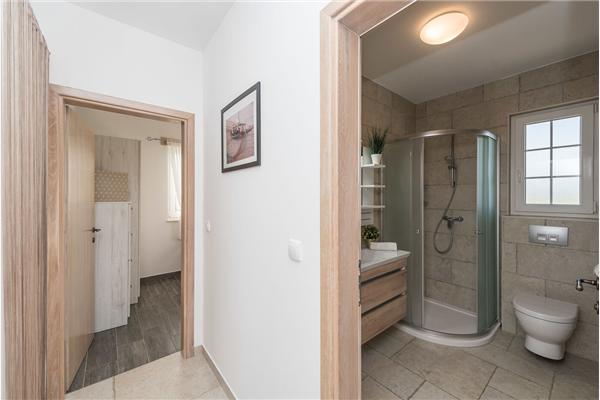 House K1, for 6 persons