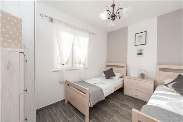 House K1, for 6 persons