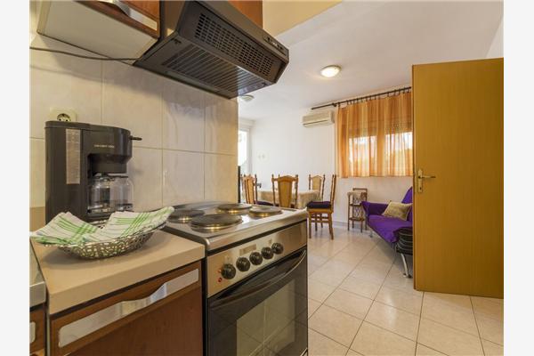 Apartmá A2, pro 5 osoby