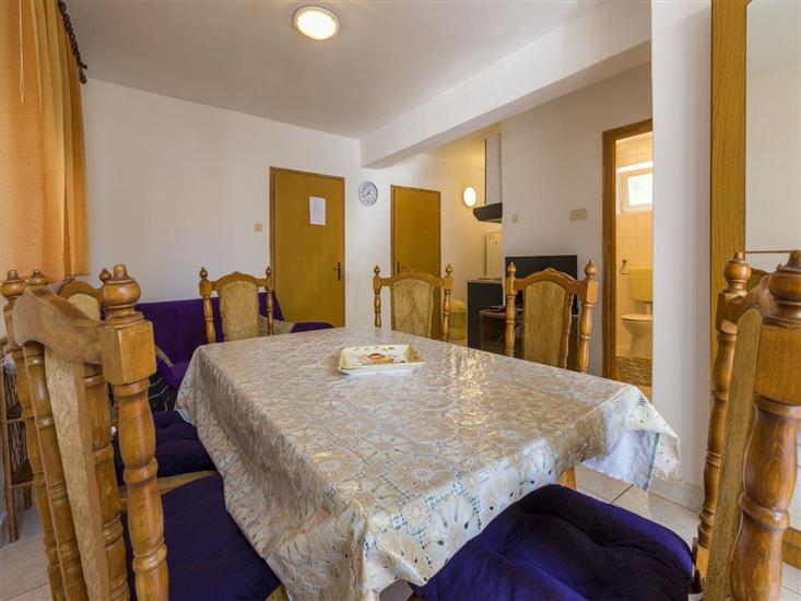Apartmá A2, pro 5 osoby