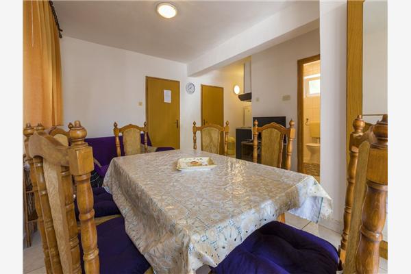 Apartmá A2, pro 5 osoby
