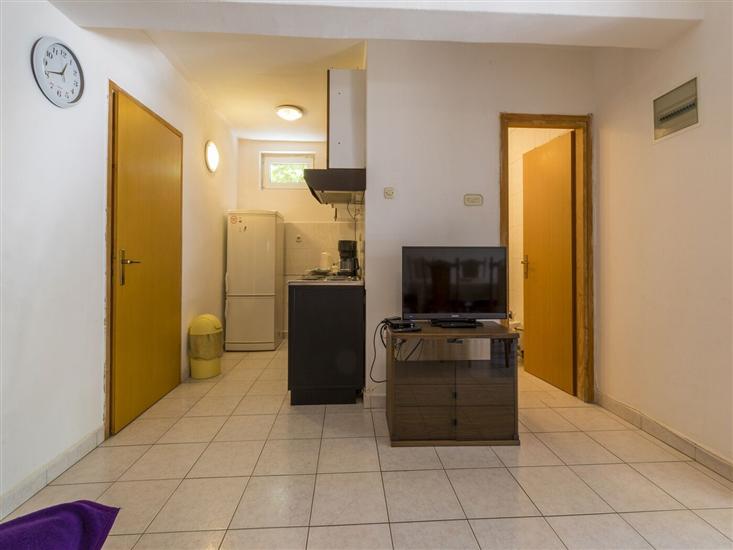 Apartmá A2, pro 5 osoby