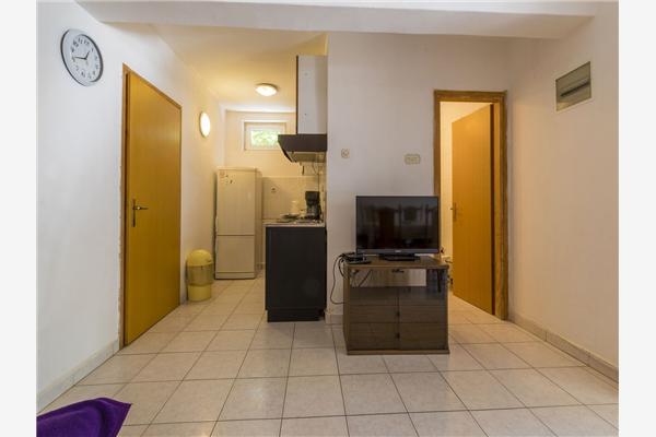 Apartmá A2, pro 5 osoby