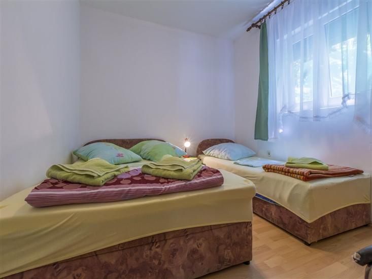 Apartmá A2, pro 5 osoby