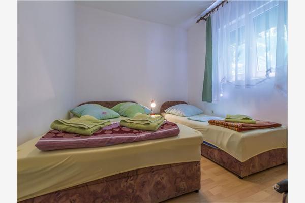 Apartmá A2, pro 5 osoby