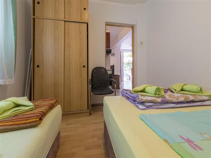 Apartmá A2, pro 5 osoby