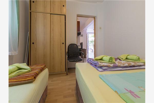 Apartmá A2, pro 5 osoby