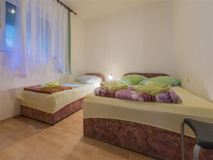 Apartmá A2, pro 5 osoby