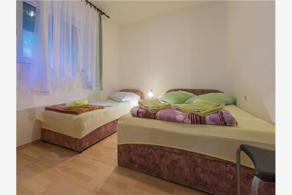 Apartmá A2, pro 5 osoby