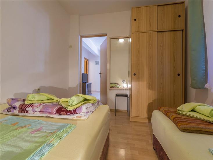 Apartmá A2, pro 5 osoby