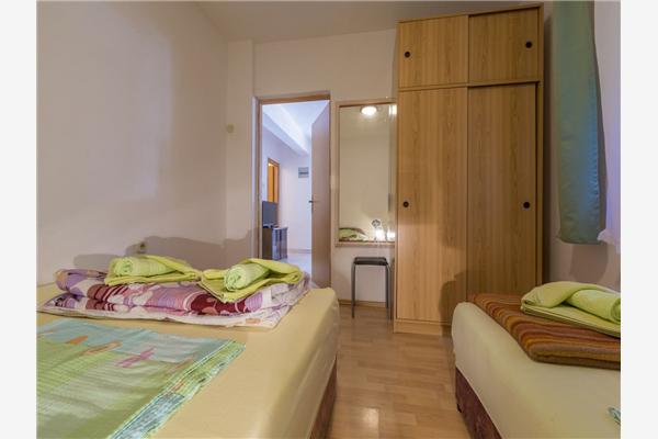 Apartmá A2, pro 5 osoby