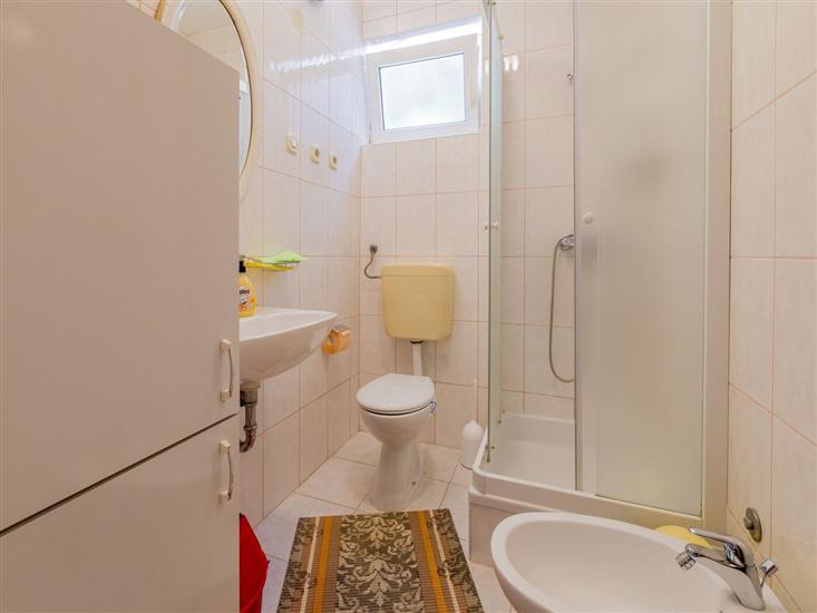 Apartmá A2, pro 5 osoby