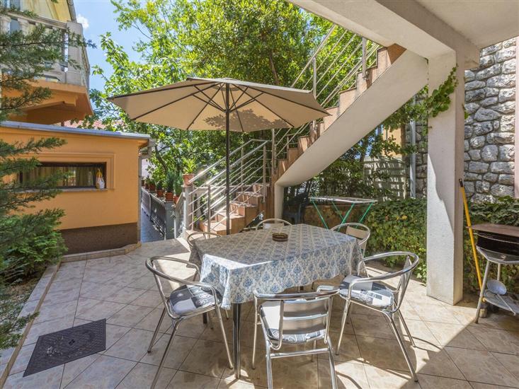 Apartmá A2, pro 5 osoby