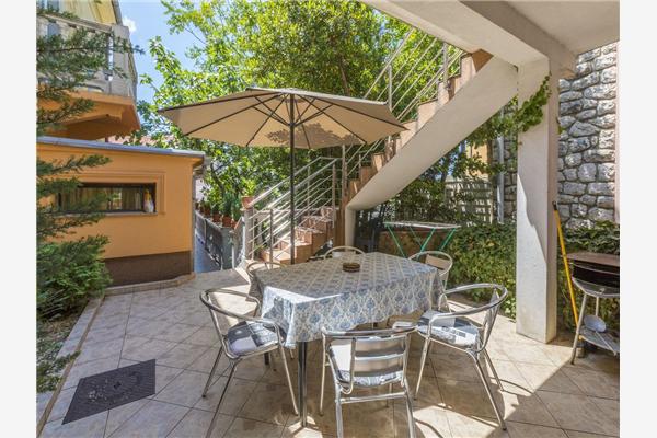 Apartmá A2, pro 5 osoby