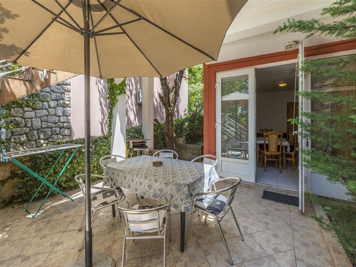 Apartmá A2, pro 5 osoby