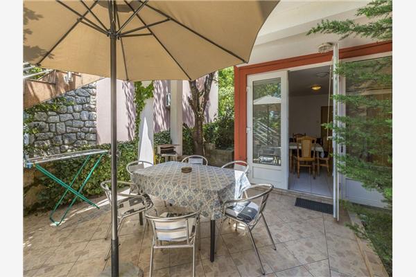 Apartmá A2, pro 5 osoby