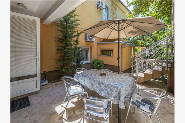 Apartmá A2, pro 5 osoby