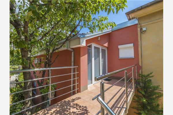 Apartmá A1, pro 5 osoby