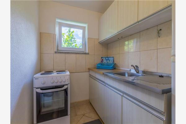 Apartmá A1, pro 5 osoby