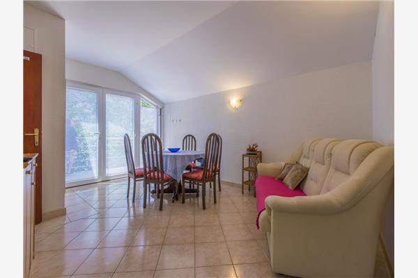 Apartmá A1, pro 5 osoby