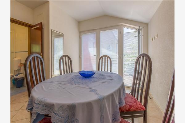 Apartmá A1, pro 5 osoby