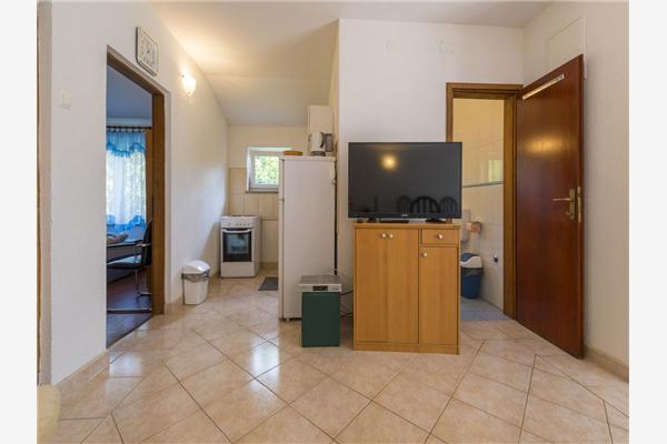 Apartmá A1, pro 5 osoby