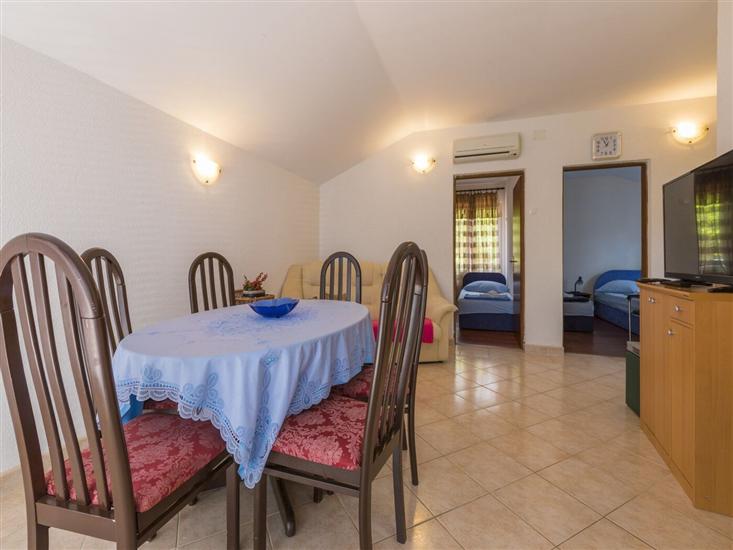 Apartmá A1, pro 5 osoby