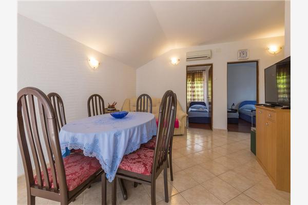 Apartmá A1, pro 5 osoby