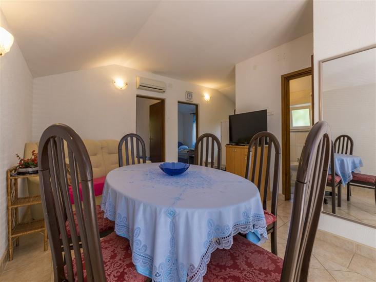 Apartmá A1, pro 5 osoby