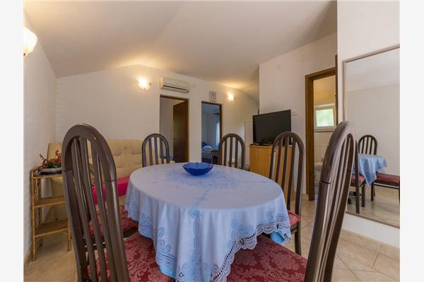 Apartmá A1, pro 5 osoby