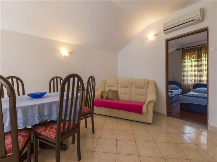 Apartmá A1, pro 5 osoby