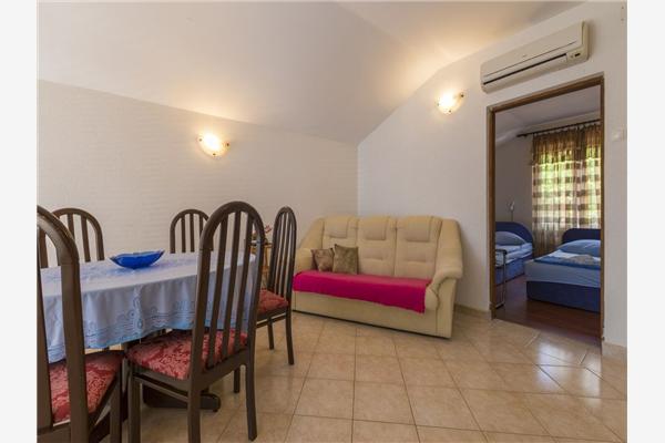 Apartmá A1, pro 5 osoby