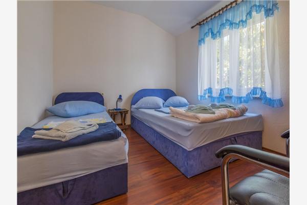 Apartmá A1, pro 5 osoby