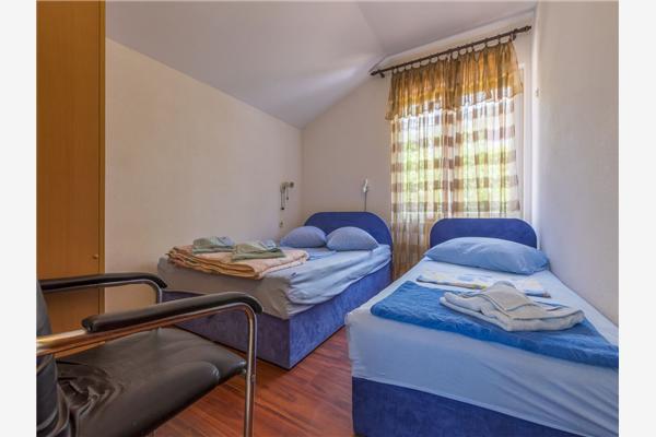 Apartmá A1, pro 5 osoby