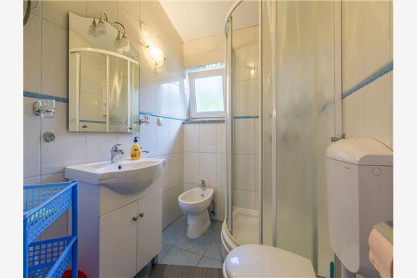 Apartmá A1, pro 5 osoby