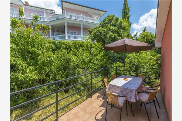 Apartmá A1, pro 5 osoby